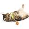 Show in main carousel: Huxley & Kent Popper Avocado Plush Cat Toy slide 4 of 8