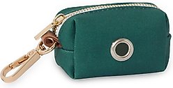 Sunny Tails Waste Dog Poop Bag Dispenser, Meadow Green
