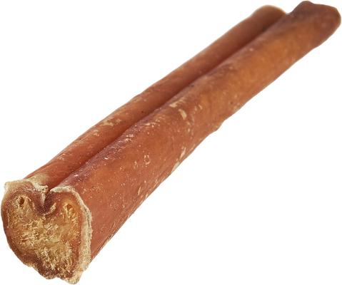 Show full view: Downtown Pet Supply 6" Premium Bully Stick Dog Treats, 30 pack slide 5 of 8