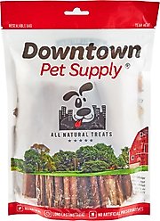 Downtown Pet Supply 6" Premium Bully Stick Dog Treats, 30 pack