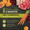 Show in main carousel: ACANA Salmon & Chicken + Lamb & Kidney Variety Pack Chunks in Broth Wet Cat Food, 3-oz can, case of 12 slide 3 of 11
