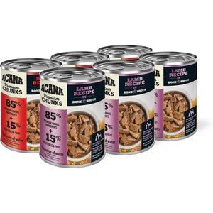 Weruva Dogs in the Kitchen The Double Dip with Beef & Wild Caught Salmon Au Jus Grain-Free Canned Dog Food