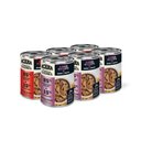 ACANA Lamb & Beef Recipe Variety Pack Grain-Free Wet Dog Food, 12.8-oz can, case of 6