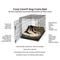 Show in main carousel: Snoozer Pet Products Forgiveness Cozy Cave Covered Dog & Cat Bed, Sapphire, X-Large slide 5 of 6