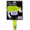 Show in main carousel: Precious Tails Retractable Dog & Cat Slicker Brush, Gray Lime slide 9 of 9