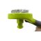 Show in main carousel: Precious Tails Retractable Dog & Cat Slicker Brush, Gray Lime slide 5 of 9