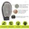Show in main carousel: Precious Tails Dog & Cat Hair Remover Grooming Glove, Gray Orange slide 6 of 9