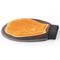 Show in main carousel: Precious Tails Dog & Cat Hair Remover Grooming Glove, Gray Orange slide 1 of 9