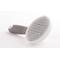 Show in main carousel: Precious Tails Retractable Dog & Cat Slicker Brush, Gray White slide 4 of 9