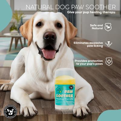 Show full view: Precious Tails Paw Soother Balm Travel Stick Dog Paw Cream slide 6 of 6