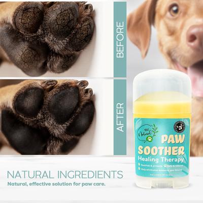 Show full view: Precious Tails Paw Soother Balm Travel Stick Dog Paw Cream slide 4 of 6