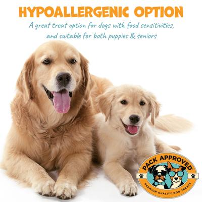 Show full view: Pack Approved 5 to 6-in Beef Trachea Roll Dog Chews, 4 count slide 7 of 7