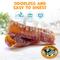 Show in main carousel: Pack Approved 5 to 6-in Beef Trachea Roll Dog Chews, 4 count slide 5 of 7
