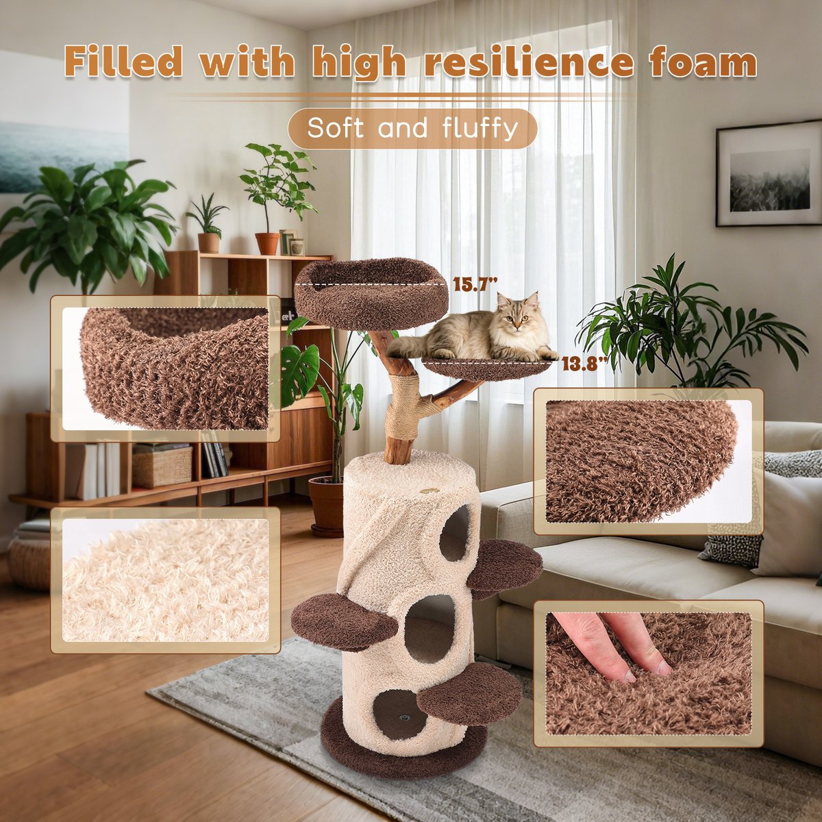 ◆sala tree◆ 49P742 by La-Z-Boy - Jax PowerRecline La-Z-Time® Full