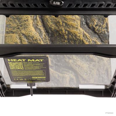 Show full view: Exo Terra Reptile Heat Mat, 24-watt slide 4 of 5