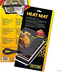 Exo Terra Reptile Heat Mat, 18-watt