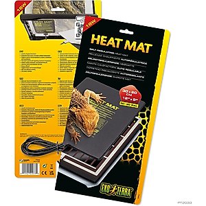 Exo Terra Reptile Heat Mat, 18-watt