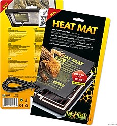 Exo Terra Reptile Heat Mat, 8-watt