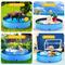 Show in main carousel: Niubya Collapsible Dog Swimming Pool, Blue, 80 x 16-in slide 8 of 9