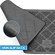 Show in main carousel: Niubya Premium Cat Litter Mat, Dark Grey, 23 x 14-in slide 5 of 9