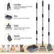 Show in main carousel: Heeyoo Stainless Steel Spade Poop Scooper Set, Stainless Steel slide 2 of 7