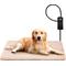 Show in main carousel: Niubya Dog & Cat Heating Pad with Removable Cover, Khaki, Large slide 1 of 10
