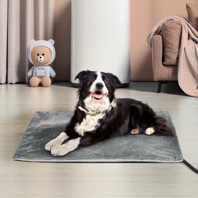 Show full view: Niubya Dog & Cat Heating Pad with Removable Cover, Grey, X-Small slide 8 of 10