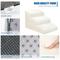 Show in main carousel: Niubya High Density Foam Dog Stairs, Grey, 3 steps slide 3 of 8