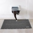 Show in main carousel: Niubya Premium Cat Litter Mat, Dark Grey, 35 x 23-in slide 8 of 9