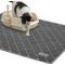 Show in main carousel: Niubya Premium Cat Litter Mat, Dark Grey, 35 x 23-in slide 1 of 10
