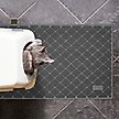 Show in main carousel: Niubya Premium Cat Litter Mat, Dark Grey, 35 x 23-in slide 2 of 9