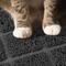 Show in main carousel: Niubya Premium Cat Litter Mat, Dark Grey, 23 x 14-in slide 4 of 9