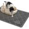 Show in main carousel: Niubya Premium Cat Litter Mat, Dark Grey, 23 x 14-in slide 1 of 9