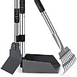 Show in main carousel: Heeyoo Stainless Steel Spade Poop Scooper Set, Stainless Steel slide 1 of 7