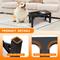 Show in main carousel: Heeyoo Elevated Dog Bowl Set, 2 bowls, 5-cup, Black slide 6 of 8