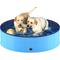 Show in main carousel: Niubya Collapsible Dog Swimming Pool, Blue, 64 x 12-in slide 1 of 8