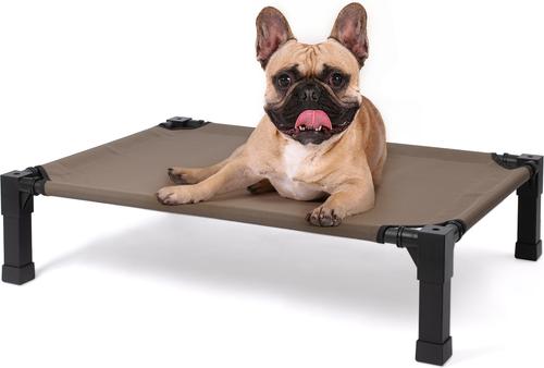 Heeyoo Elevated Cooling Dog Bed