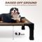 Show in main carousel: Heeyoo Elevated Cooling Dog Bed, Brown, XX-Large slide 2 of 9