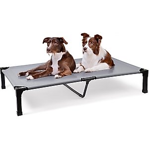 Heeyoo Elevated Cooling Dog Bed