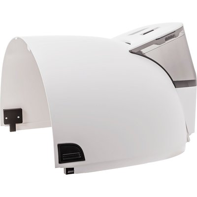 Whisker Whisker Litter-Robot 4 LitterHopper Cat Litter Refill System, White
