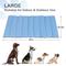 Show in main carousel: Heeyoo Outdoor Foldable Dog Bed, Blue, Medium slide 2 of 7