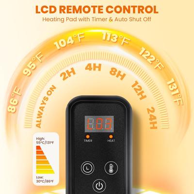 Show full view: Heeyoo Indoor Heated Cat House, Medium Grey slide 6 of 9