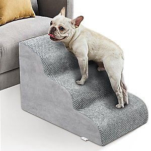 Frisco Foldable Nonslip Cat & Dog Stairs