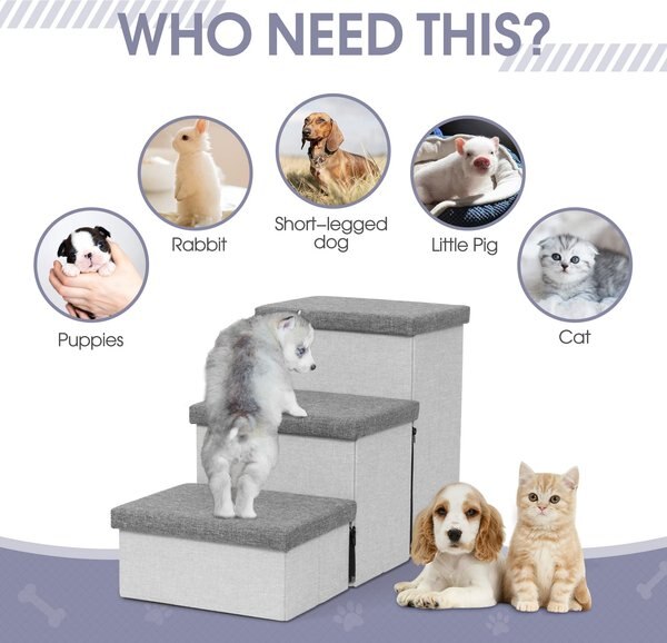 Heeyoo Dog Stairs