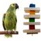 Show in main carousel: Mighty Bird Toys Balsa Tower Bird Toy, Color Varies, Medium slide 2 of 2