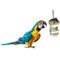 Show in main carousel: Mighty Bird Toys Balsa & Cork Bird Toy, Natural, Medium slide 2 of 2
