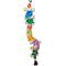 Show in main carousel: Mighty Bird Toys Twisted Cork & Balsa Bird Toy, Color Varies, Medium slide 1 of 2