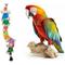 Show in main carousel: Mighty Bird Toys Balsa Twist Bird Toy, Color Varies, Small slide 2 of 2