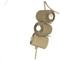 Show in main carousel: Mighty Bird Toys Balsa in a Blanket Bird Toy, Natural, Small/Medium slide 1 of 2