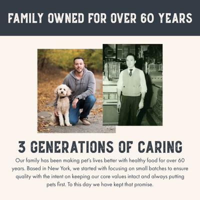 Show full view: Health Extension Bison & Fish Jerky Grain-Free Dog Treats, 4-oz bag slide 8 of 9